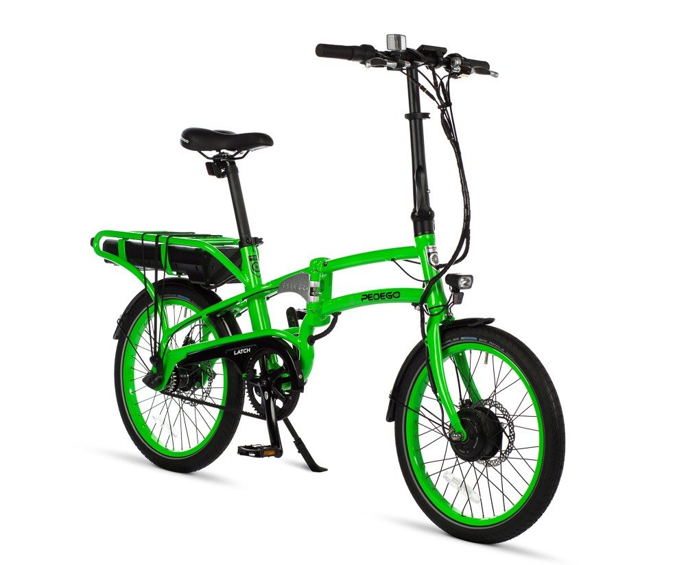 Latch – Electric Folding Bike